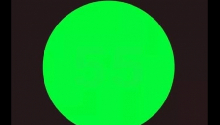 Imate samo 7 sekundi da pronađete zeleni krug na ovoj optičkoj iluziji. Ako uspete, možda imate natprosečan IQ i izvanredan vizuelni fokus