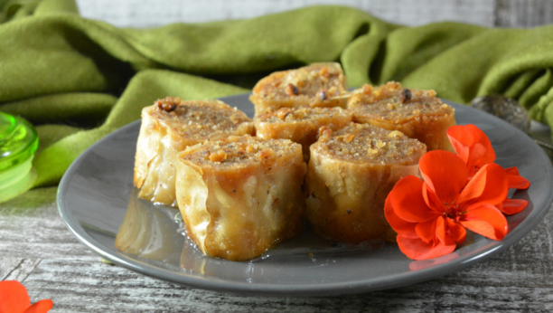 baklava pužići