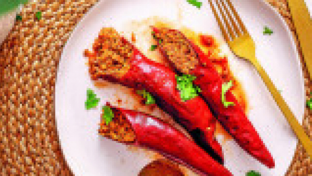 suve paprike sa orasima