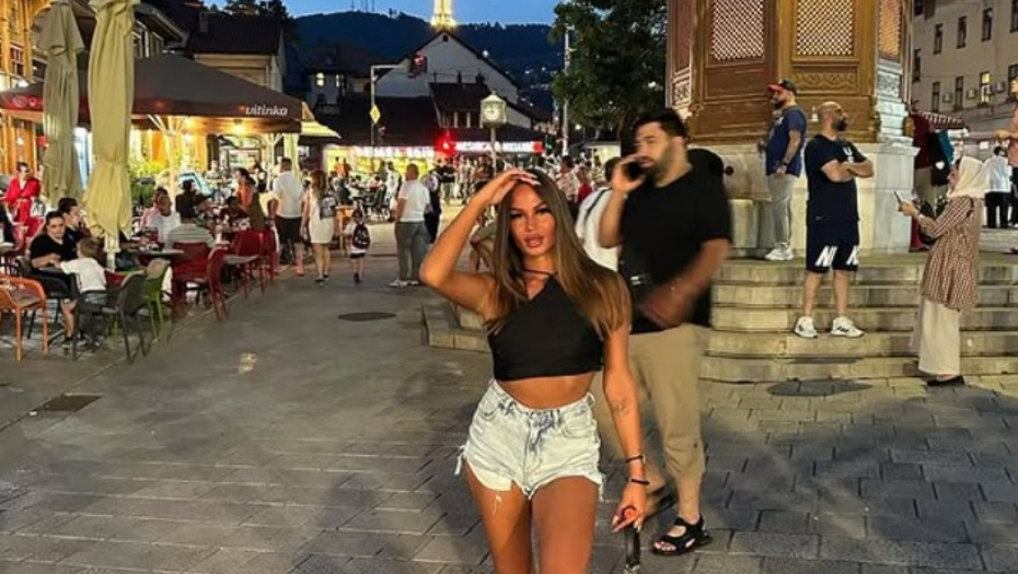 Ana Jovanović o razvodu