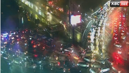 Gužve u saobraćaju na beogradskim ulicama polako se zahuktavaju pred najveći špic