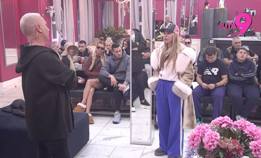 "BLAM ME JE ŠTO SAM BILA SA NJIM" Aneli van sebe nakon što je videla kako je Luka vređa kod Anite: "Iskoristio me je, njegova porodica je sve iscenirala" (FOTO)