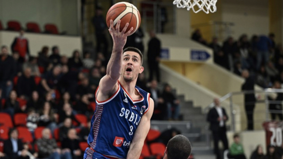 Košarkaška reprezentacija Srbije