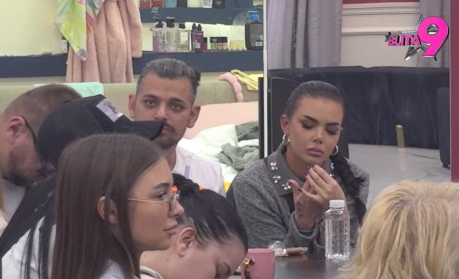 "IMAM PREVELIKI PROBLEM..." Filip Đukić nije mogao više da izdrži, skočio i pred svima priznao zašto ne može da bude sa Anitom Stanojlović (FOTO)