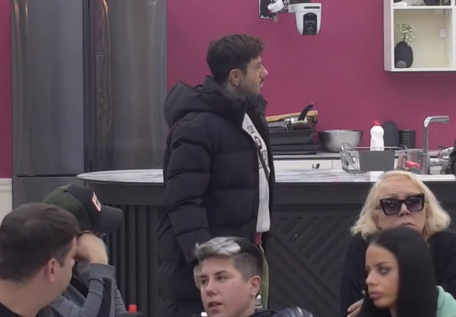 "IMAM PREVELIKI PROBLEM..." Filip Đukić nije mogao više da izdrži, skočio i pred svima priznao zašto ne može da bude sa Anitom Stanojlović (FOTO)