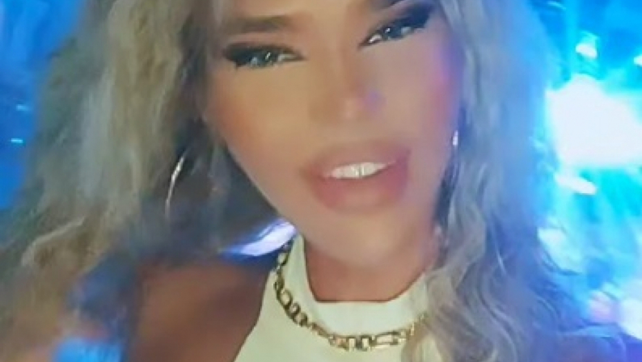 Lea Milenković u provodu