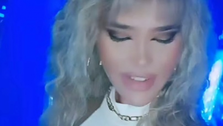 Lea Milenković u provodu