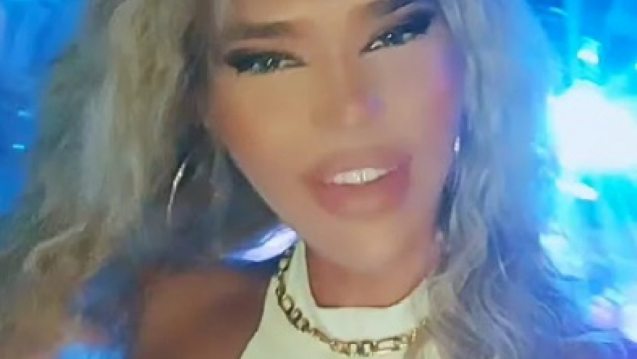 Lea Milenković u provodu