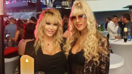 Zavodila sve oko sebe