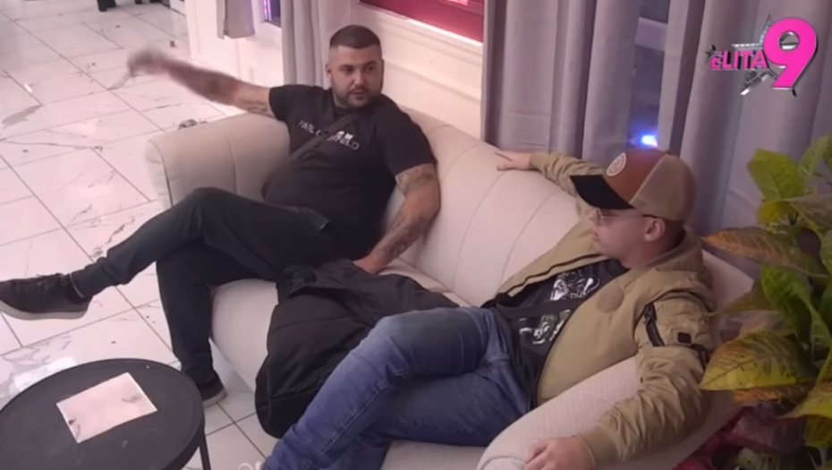 Asmin Durdžić nasrnuo na Daču Virijevića