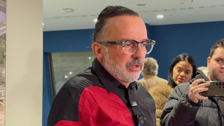 Toni Cetinski koncert u Beogradu 