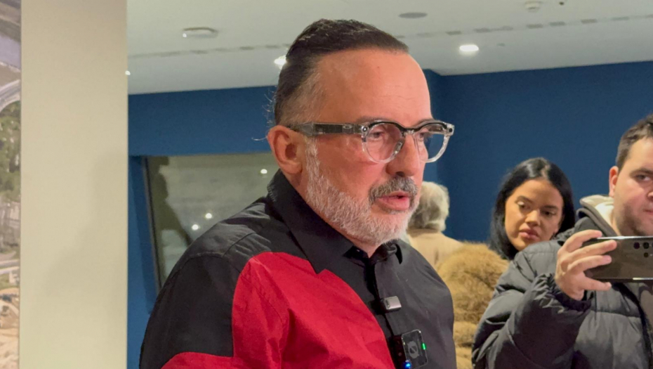 Toni Cetinski koncert u Beogradu 