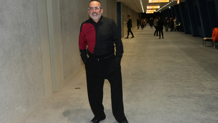 Toni Cetinski koncert u Beogradu 