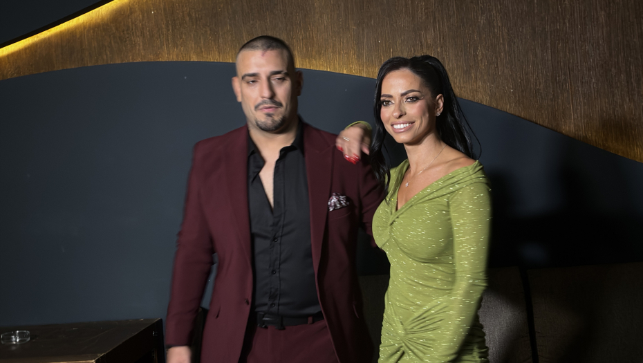 Katarina i Darko Lazić 