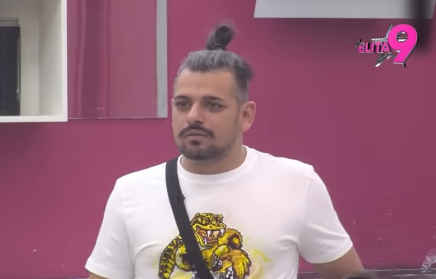 BORA SANTANA RASUT NA KOMADE! Ne može da se sabere, učesnici zabrinuti za njegovo stanje!