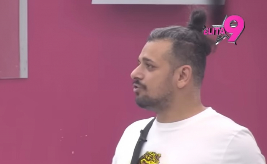 BORA SANTANA GRCA U SUZAMA Rasuo se potpuno na komade zbog nje, nije mogao više da izdrži