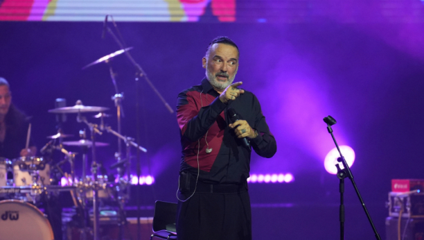 Koncert Tonija Cetinskog