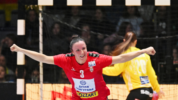 Ženska rukometna reprezentacija Srbije