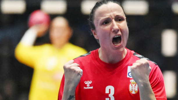 Ženska rukometna reprezentacija Srbije