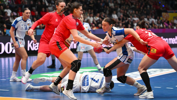 Ženska rukometna reprezentacija Srbije