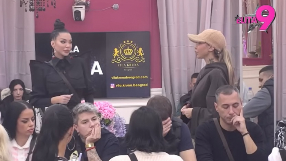 Maja Marinković i Aneli Ahmić