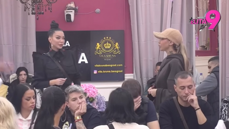 Maja Marinković i Aneli Ahmić