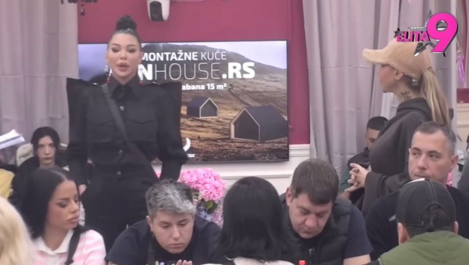 Maja Marinković i Aneli Ahmić