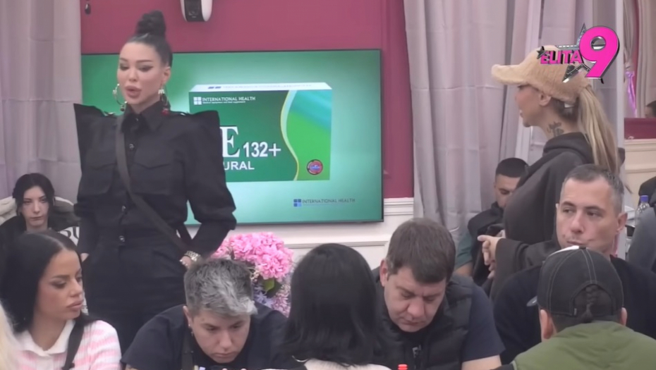 Maja Marinković i Aneli Ahmić