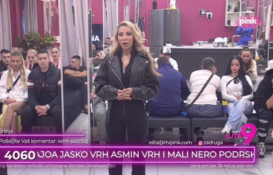 NAPOKON PRIZNALA! Aneli priznala koliko voli Asmina: "Najbitniji je muškarac u mom životu"