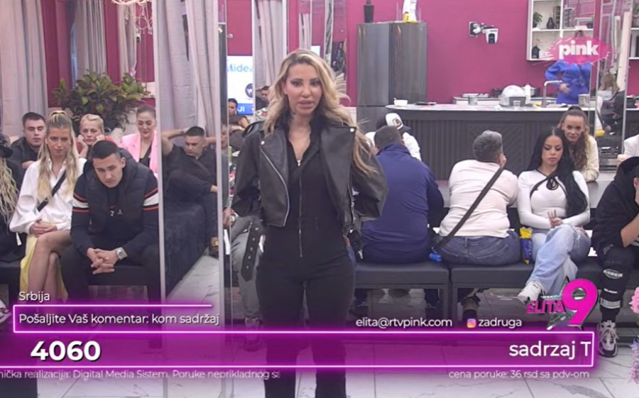 NAPOKON PRIZNALA! Aneli priznala koliko voli Asmina: "Najbitniji je muškarac u mom životu"