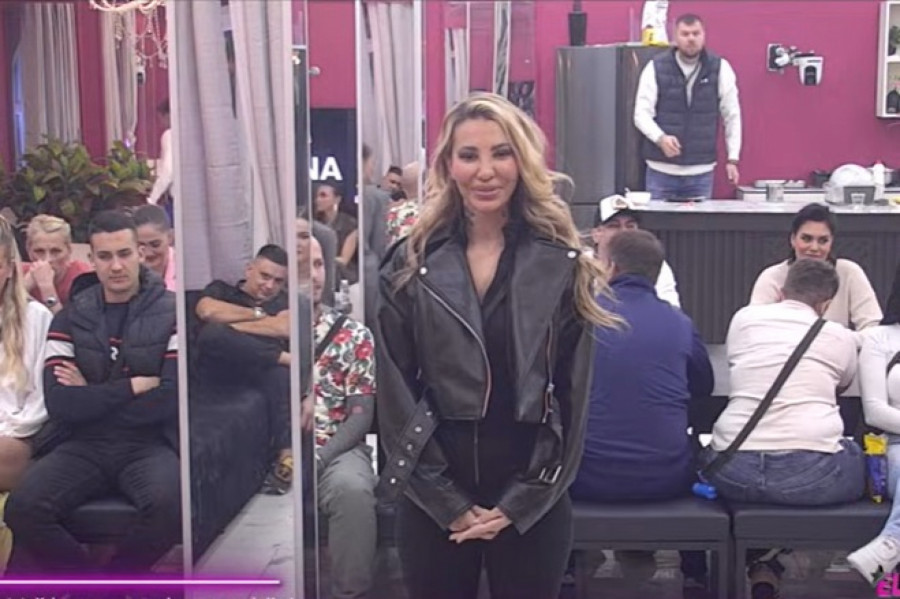 NAPOKON PRIZNALA! Aneli priznala koliko voli Asmina: "Najbitniji je muškarac u mom životu"