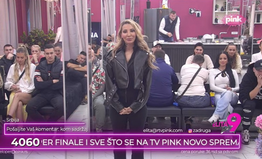 NAPOKON PRIZNALA! Aneli priznala koliko voli Asmina: "Najbitniji je muškarac u mom životu"