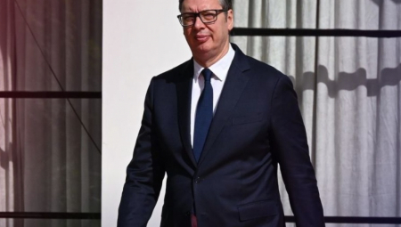 Predsednik Republike Srbije Aleksandar Vučić upravo se oglasio putem zvaničnog Instagram naloga