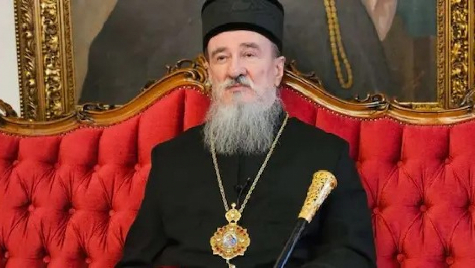 Arhiepiskop i Mitropolit mileševski Atanasije