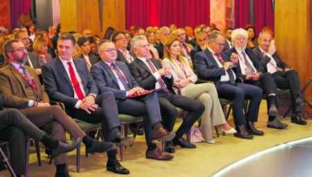 Težimo nivou da se građani pitaju ko daje najbolje uslove osiguranja, a ne da li se treba osigurati, poručio je generalni sekretar UOS Duško Jovanović