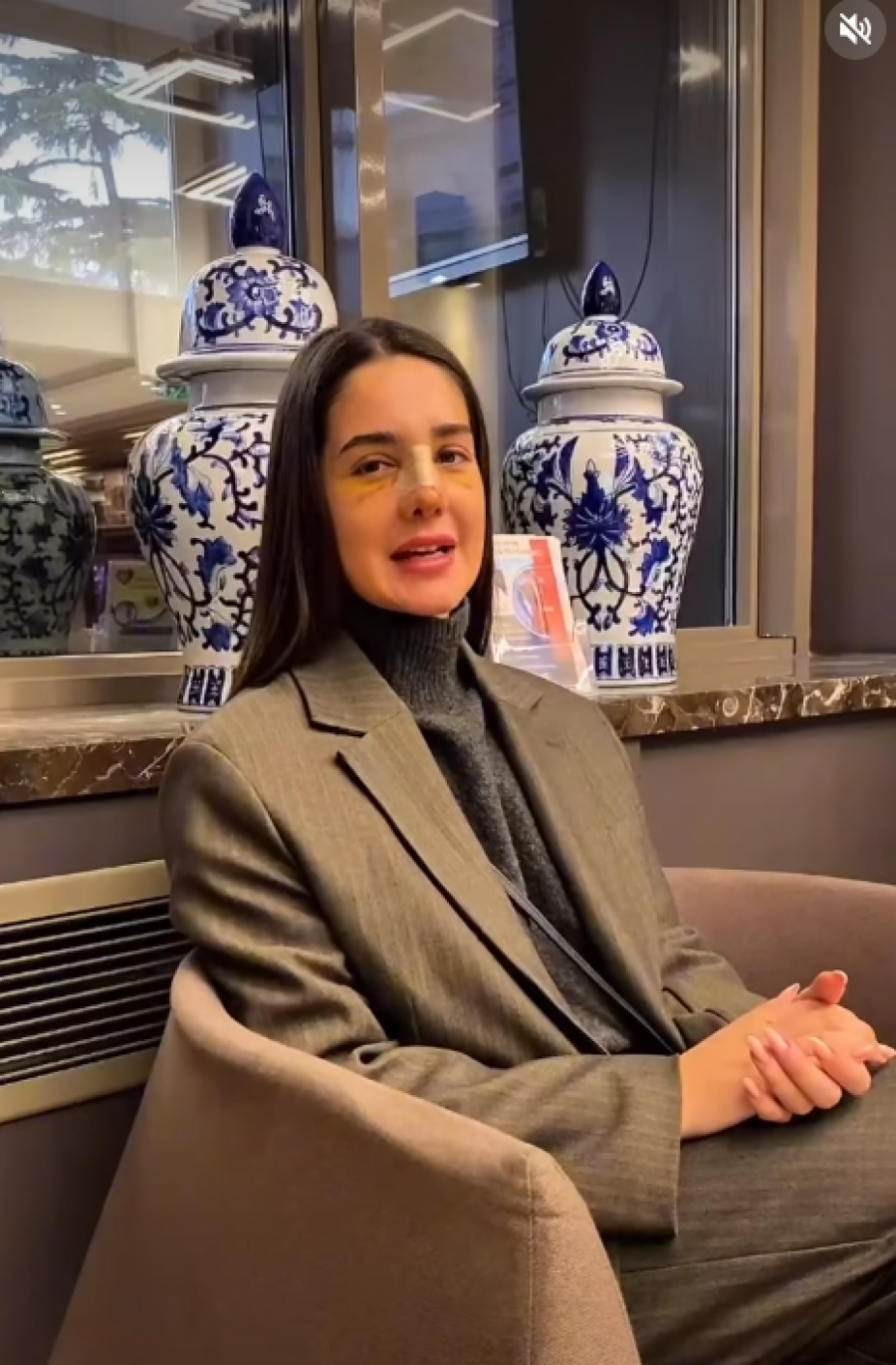 ANĐELA ĐURIČIĆ OTIŠLA POD NOŽ Pokazala prve rezultate nakon estetskog zahvata! (FOTO)