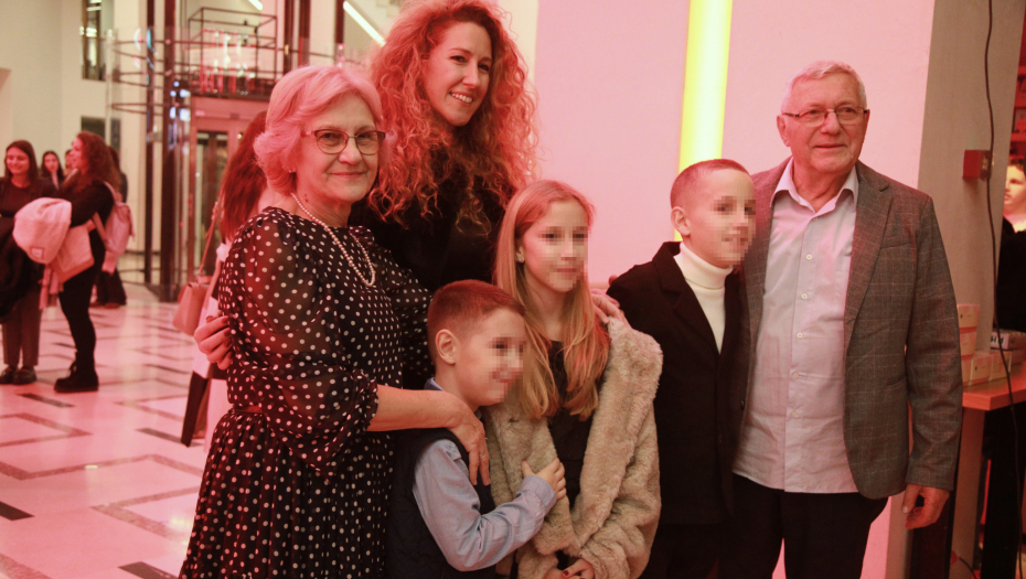 Porodica Baneta Mojićevića