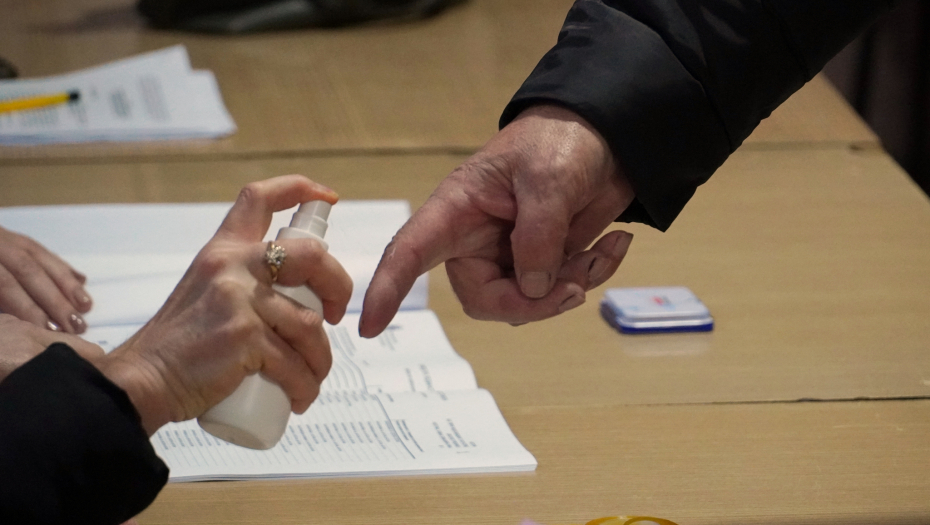 TANJUG/ VLADIMIR ŠPORČIĆ