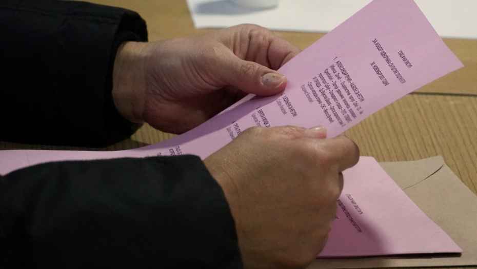 TANJUG/ VLADIMIR ŠPORČIĆ