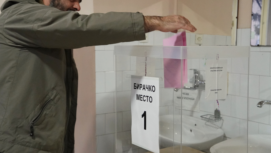 TANJUG/ VLADIMIR ŠPORČIĆ