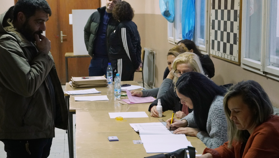 TANJUG/ VLADIMIR ŠPORČIĆ