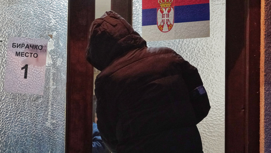 TANJUG/ VLADIMIR ŠPORČIĆ