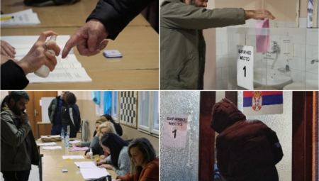 Biračka mesta u Negotinu, Mionici i Sečnju, gde se danas održavaju lokalni izbori na kojima će biti birani odbornici skupština ovih lokalnih samouprava, otvorena su jutros u 7.00 sati. Biračka mesta se zatvaraju u 20.00 sati, do kada traje i izborna tišina