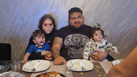 Udes se dogodio na delu puta kod Obrenovca