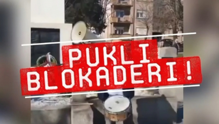 PUKLA BLOKADERSKA PRIČA: Studenti iz Novog Sada optužili Beograd za kolaps