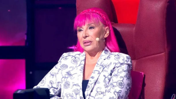 Zorica Brunclik u Pinkovim zvezdama