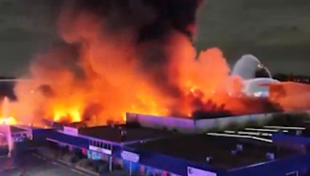 Eksplozija je potresla postrojenje za preradu otpada u Sidneju, u Australiji, izveštava ABC.