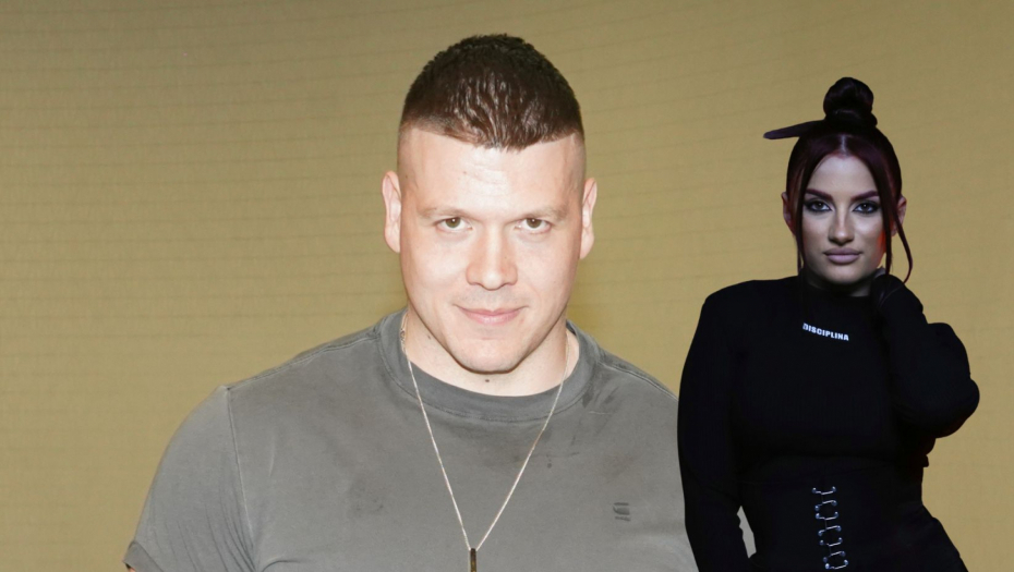 Barbara Bobak i Sloba Radanović zaglavljeni na aerodromu