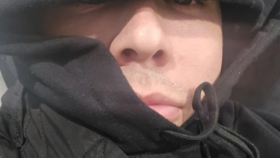 Sloba Radanović zarobljen na aerodromu 