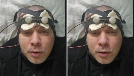 Bojan je već izvesno vreme zatvoren, a sada je na svom profilu na društvenim mrežama objavio fotorgafiju iz bolničkog kreveta.